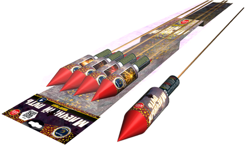  Ракеты Млечный путь  в Буйнакске